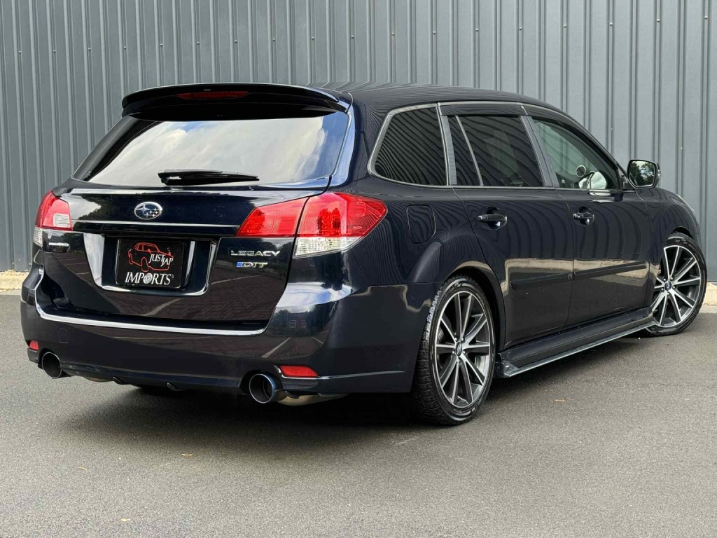SUBARU LEGACY