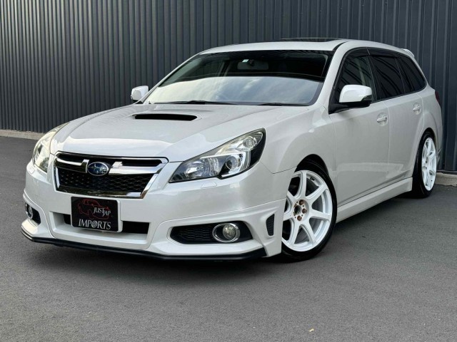 SUBARU LEGACY