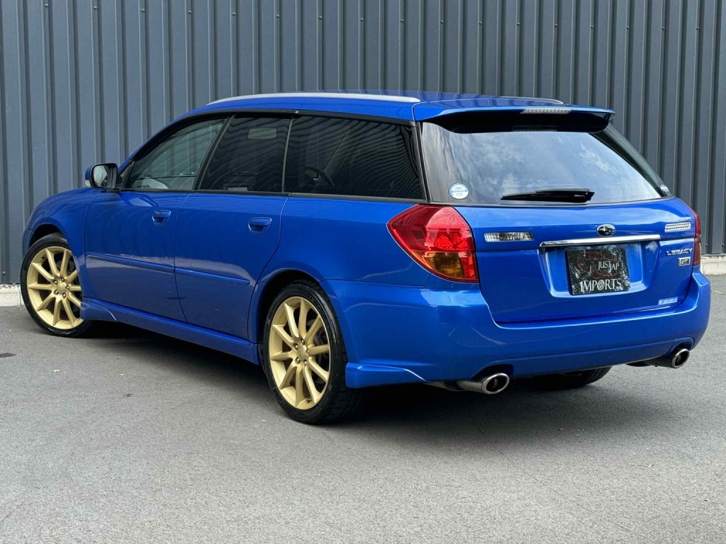 SUBARU LEGACY