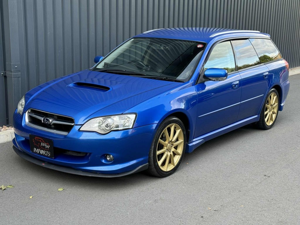 SUBARU LEGACY
