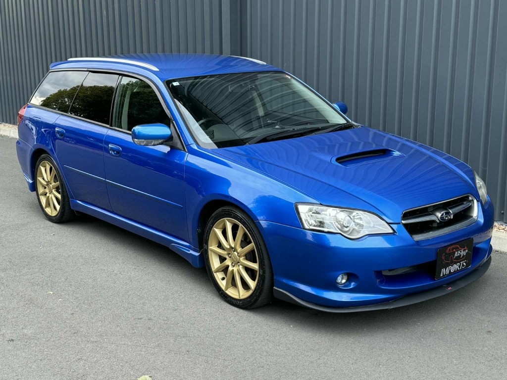 SUBARU LEGACY