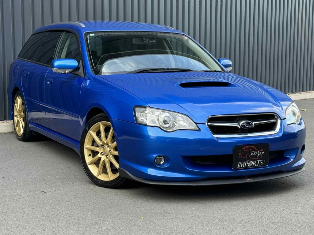SUBARU LEGACY