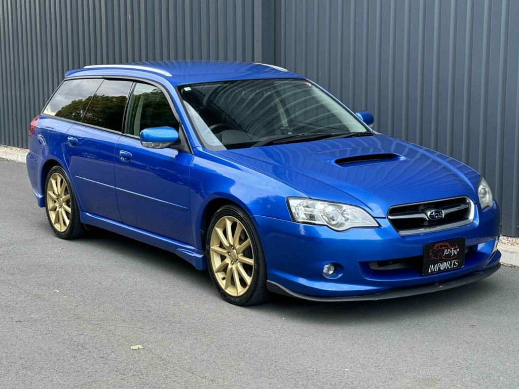 SUBARU LEGACY