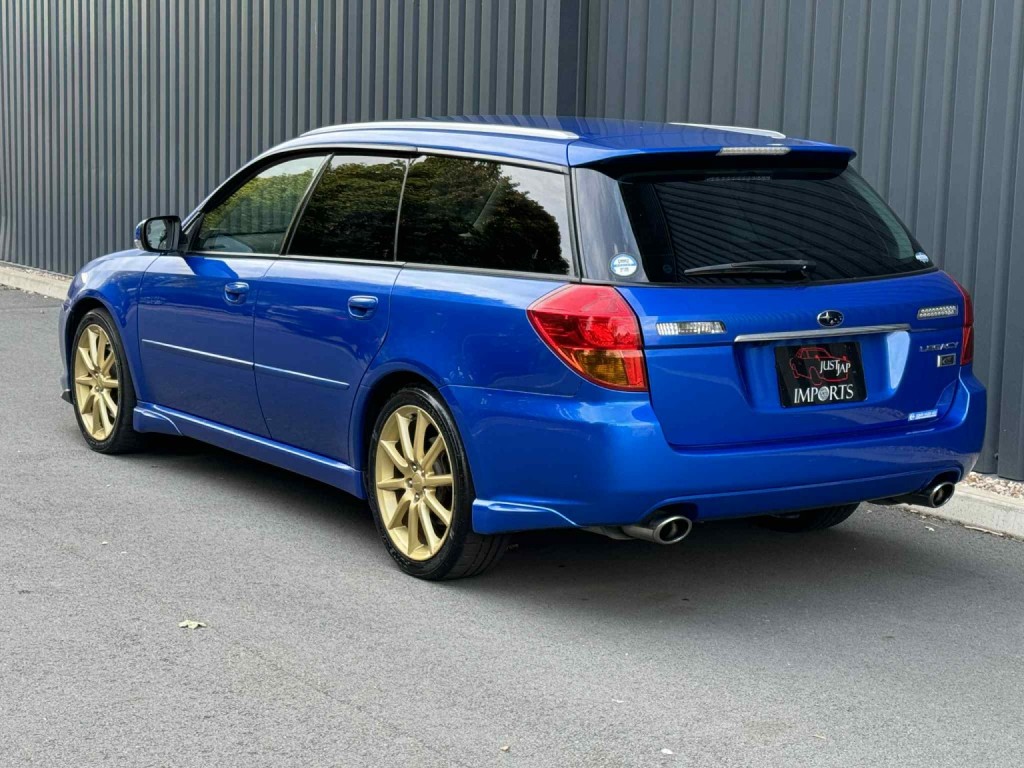 SUBARU LEGACY