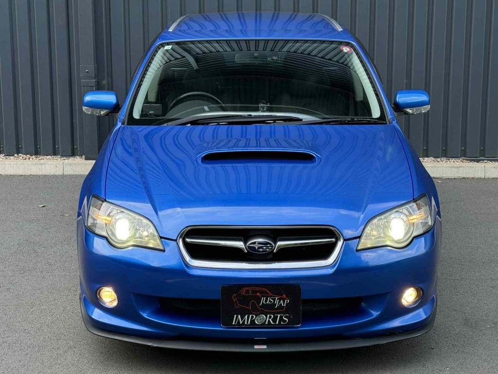 SUBARU LEGACY