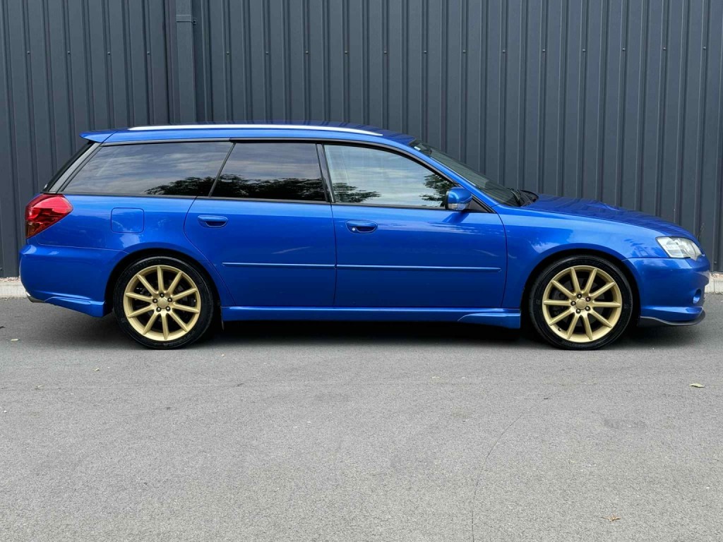 SUBARU LEGACY
