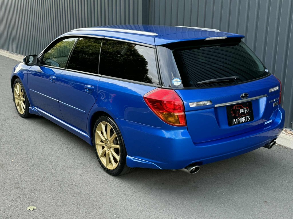 SUBARU LEGACY