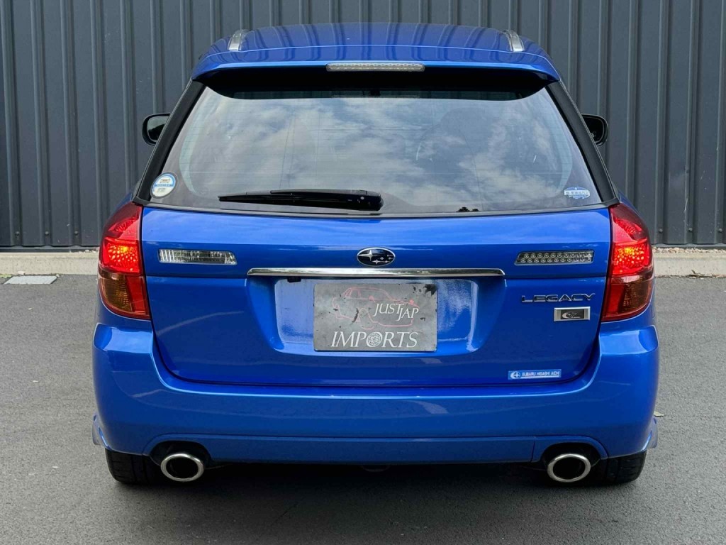 SUBARU LEGACY