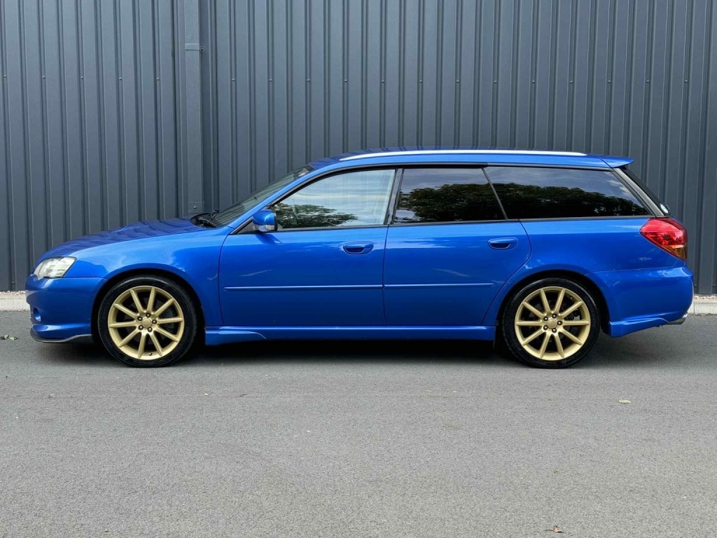 SUBARU LEGACY