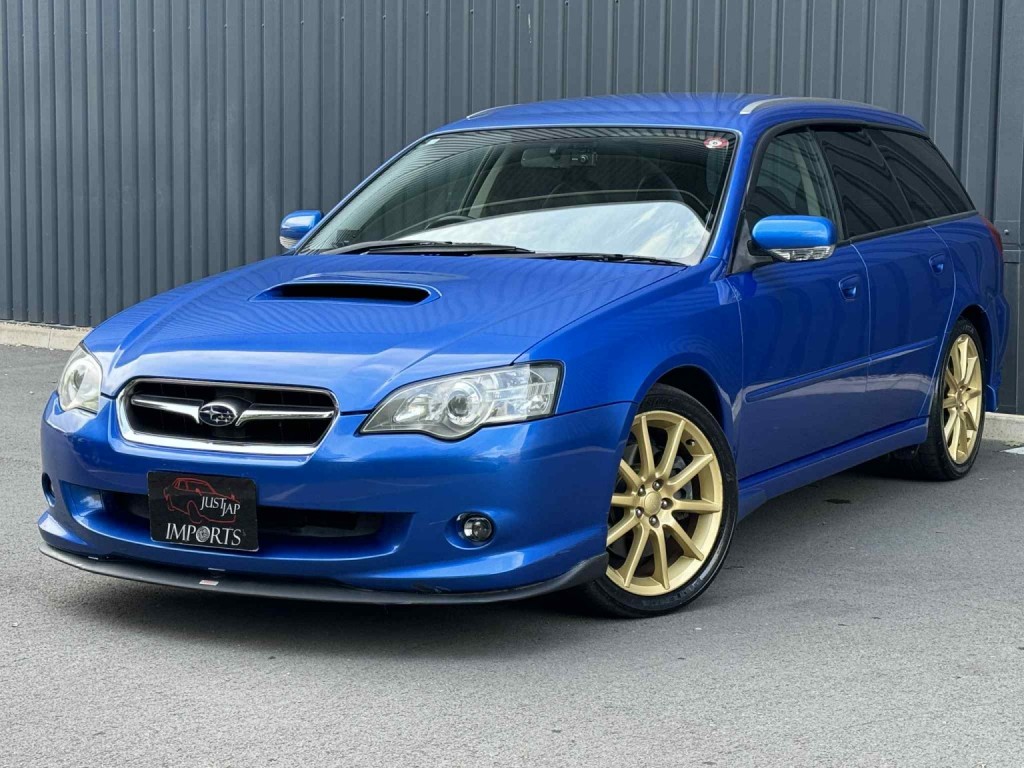 SUBARU LEGACY