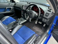 SUBARU LEGACY