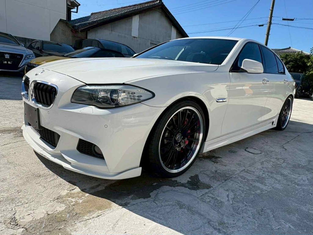 BMW 5 SERIES