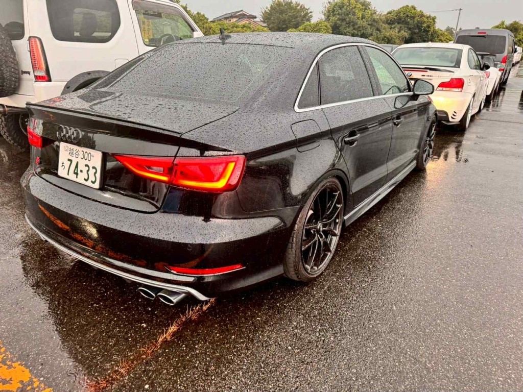 AUDI S3