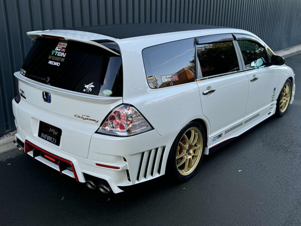 HONDA ODYSSEY
