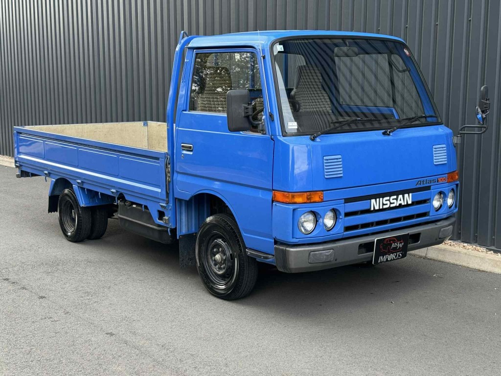 NISSAN CABSTAR