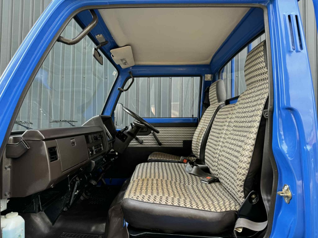 NISSAN CABSTAR