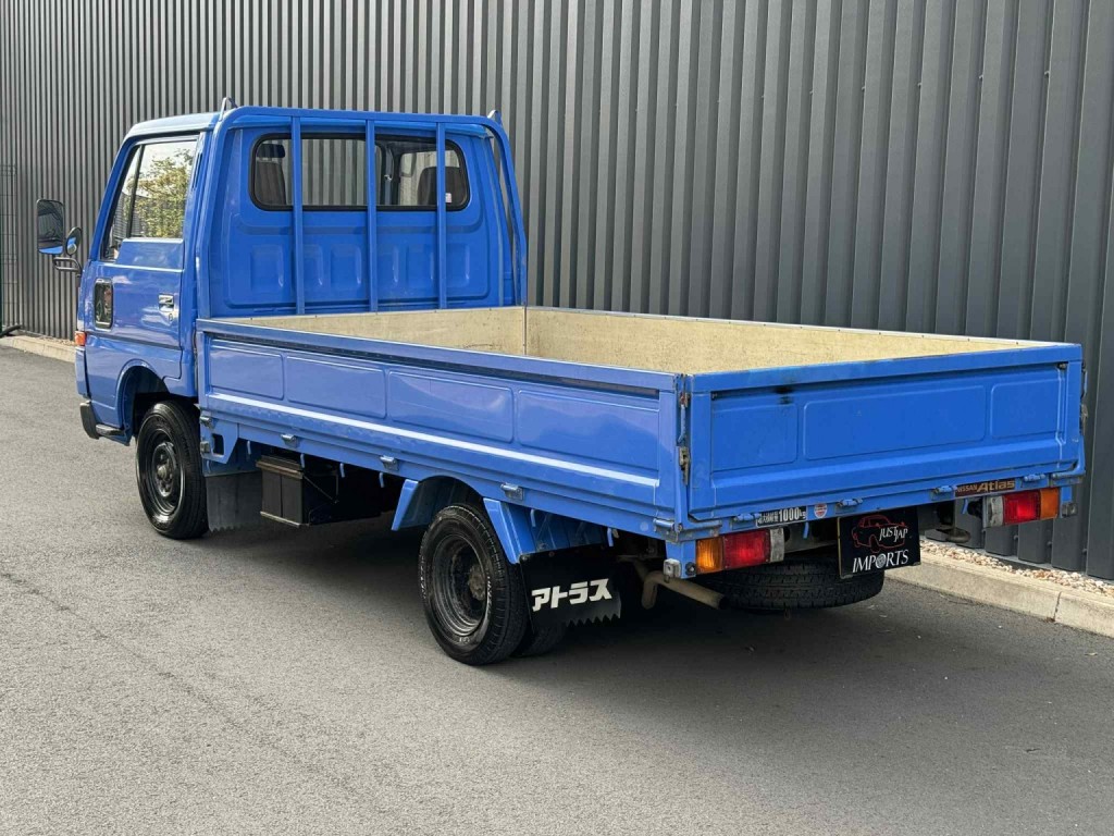 NISSAN CABSTAR