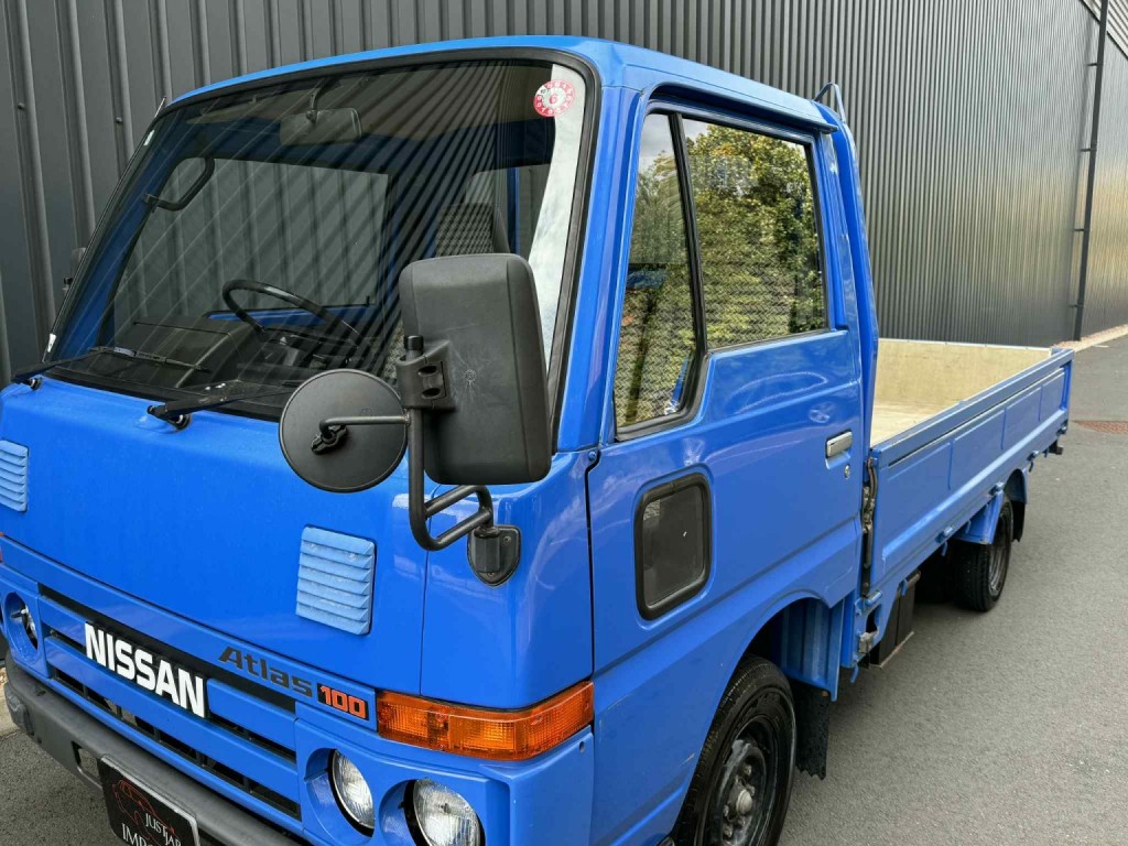NISSAN CABSTAR