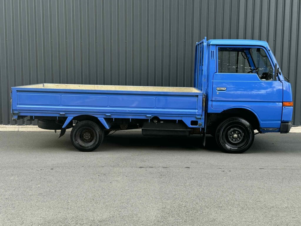 NISSAN CABSTAR