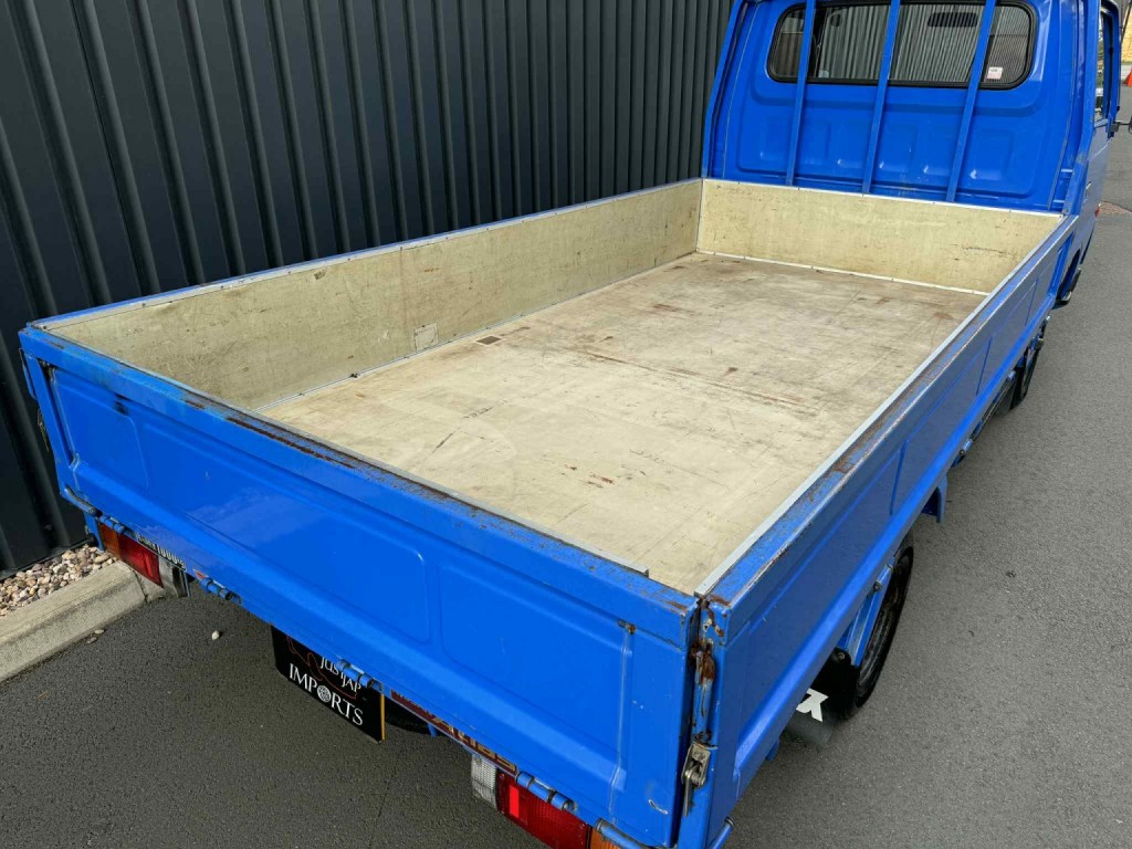 NISSAN CABSTAR