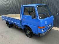 NISSAN CABSTAR
