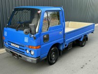 NISSAN CABSTAR
