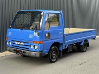 NISSAN CABSTAR