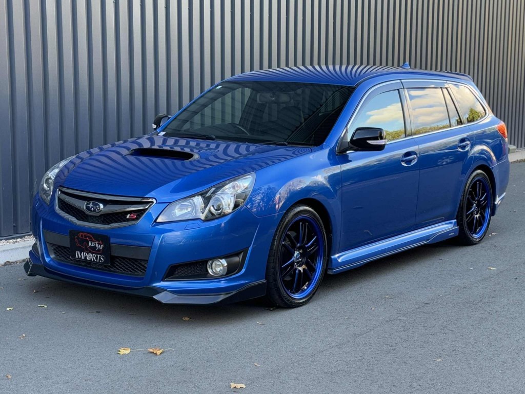 SUBARU LEGACY