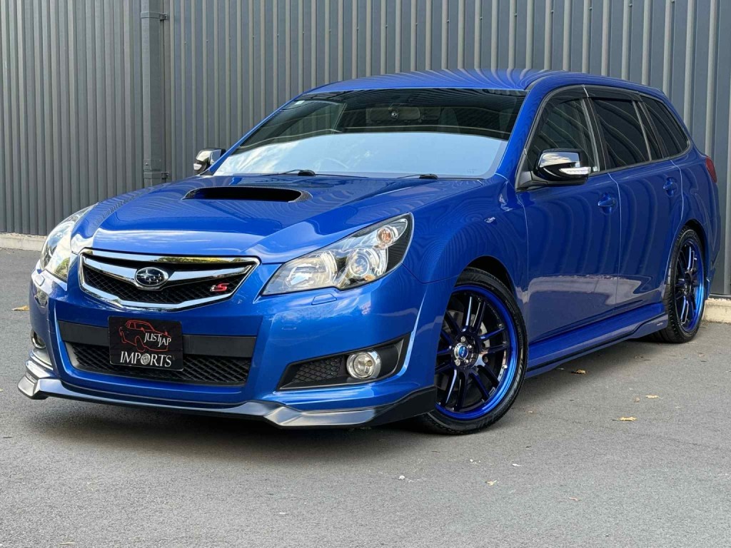 SUBARU LEGACY