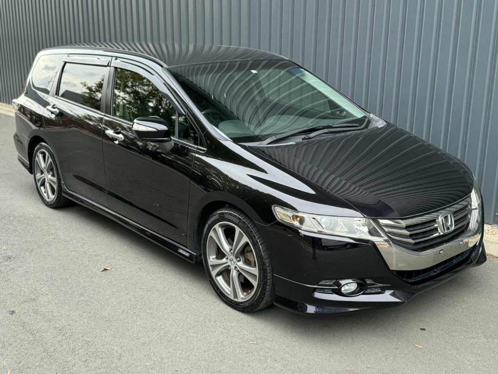 HONDA ODYSSEY
