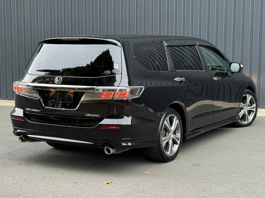 HONDA ODYSSEY