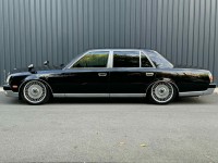 TOYOTA CENTURY