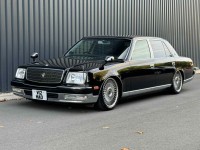 TOYOTA CENTURY