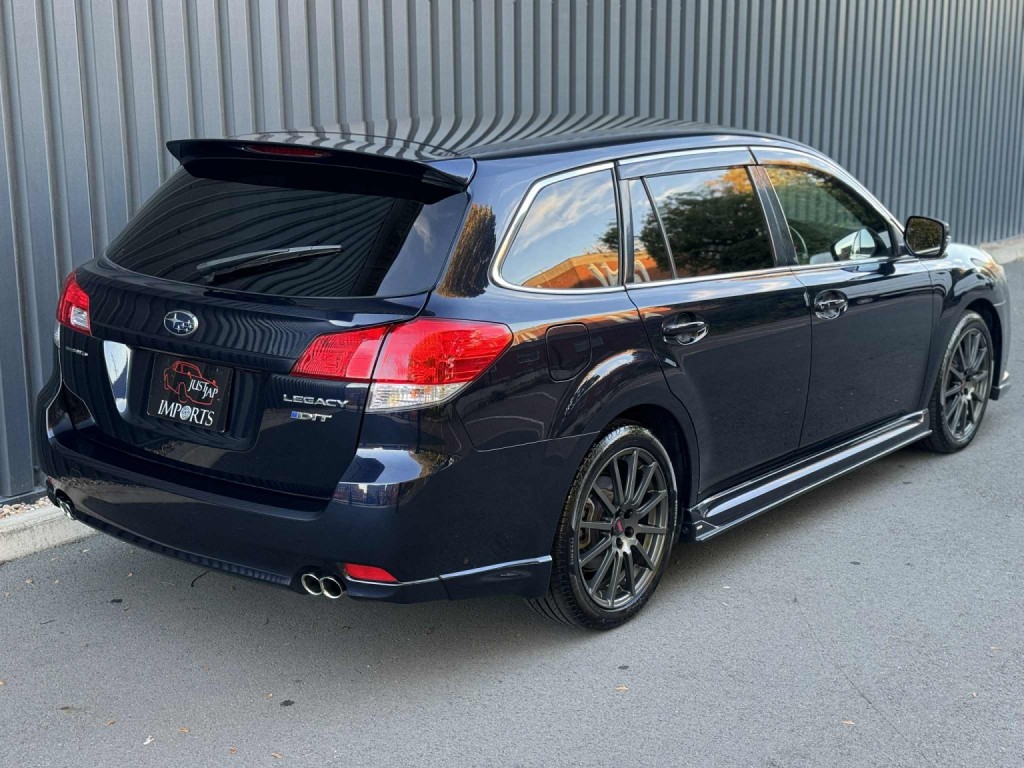 SUBARU LEGACY