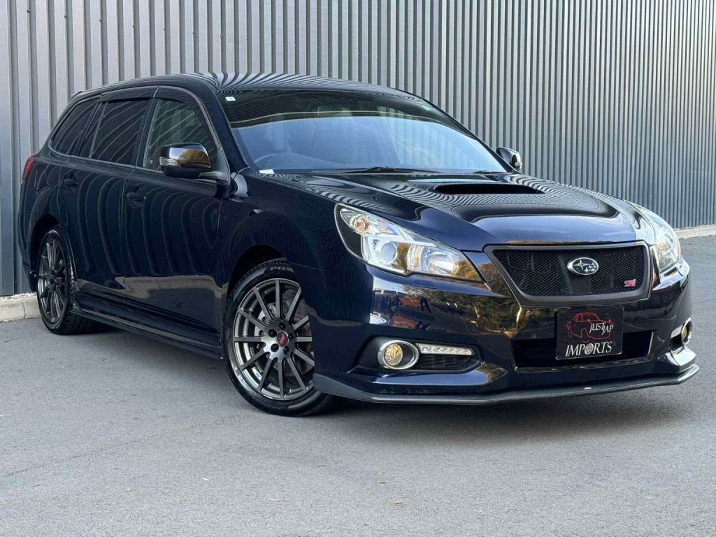 SUBARU LEGACY