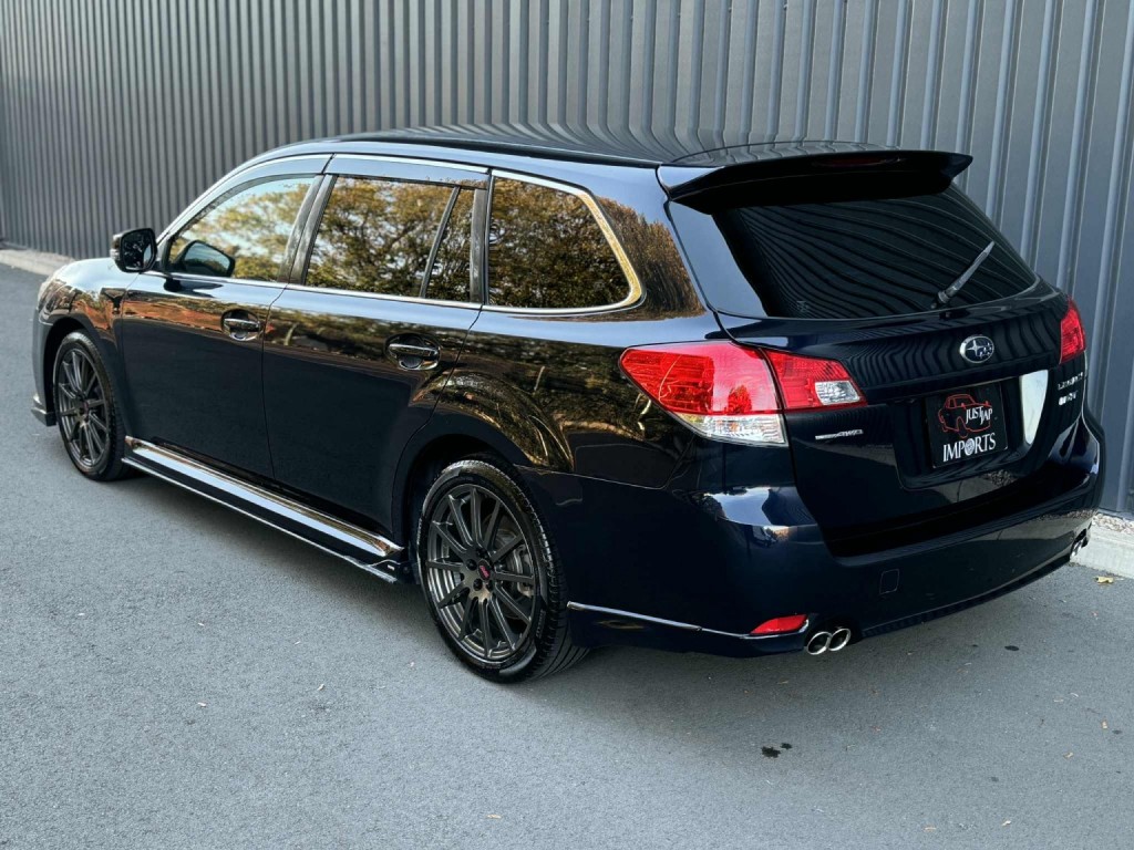 SUBARU LEGACY