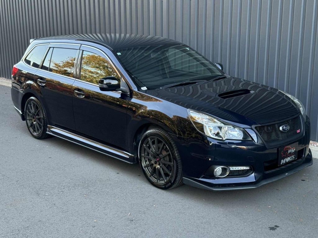 SUBARU LEGACY