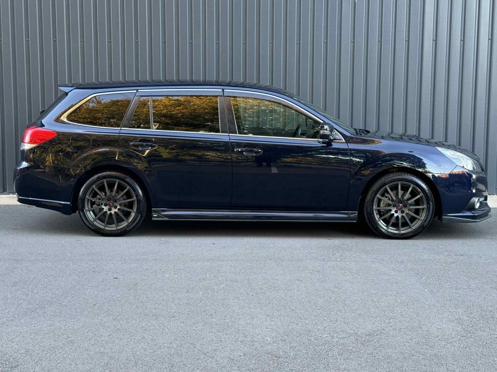 SUBARU LEGACY