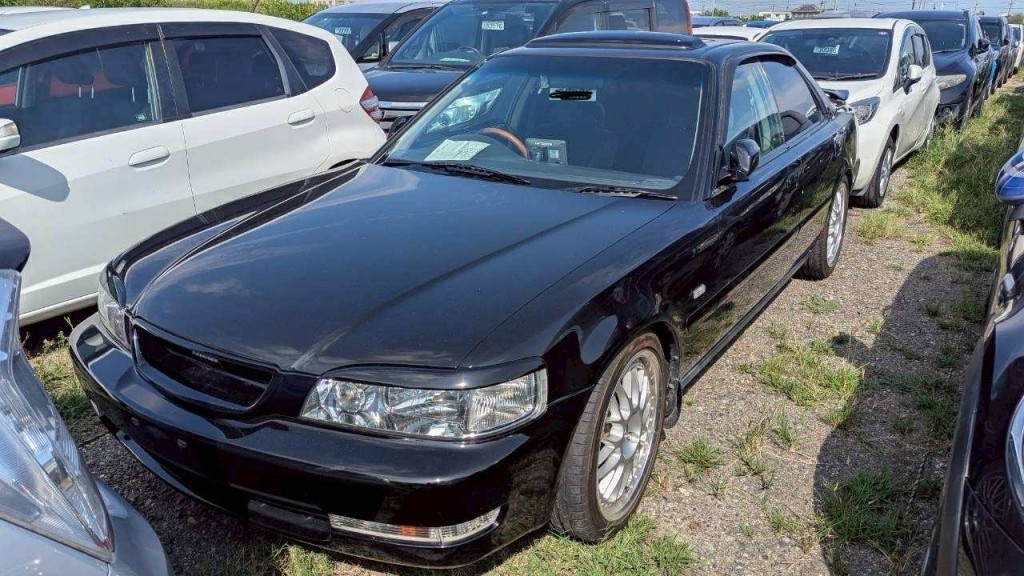 HONDA ACCORD