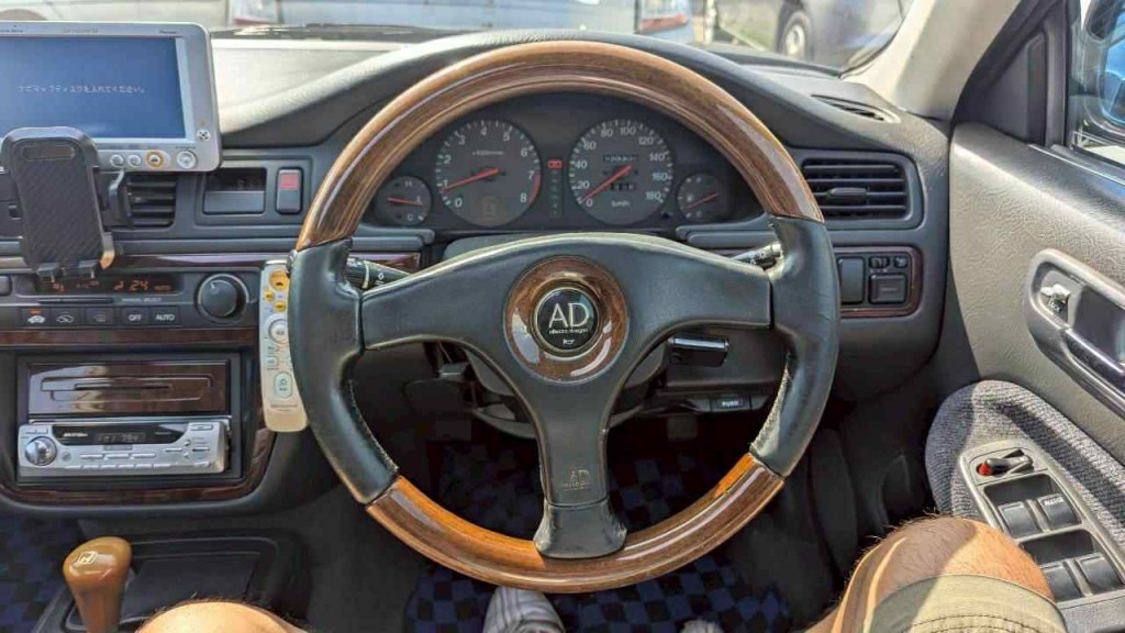 HONDA ACCORD