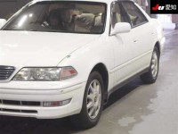 TOYOTA MARK II