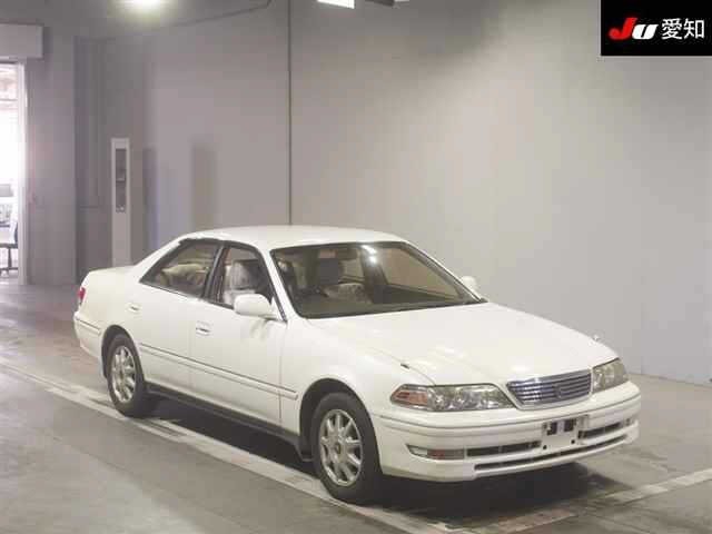TOYOTA MARK II