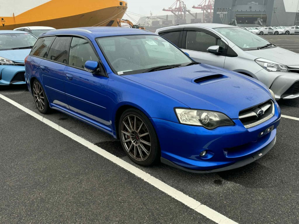 SUBARU LEGACY