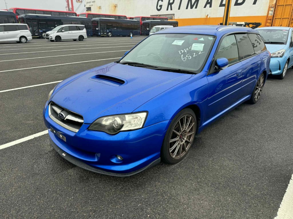 SUBARU LEGACY