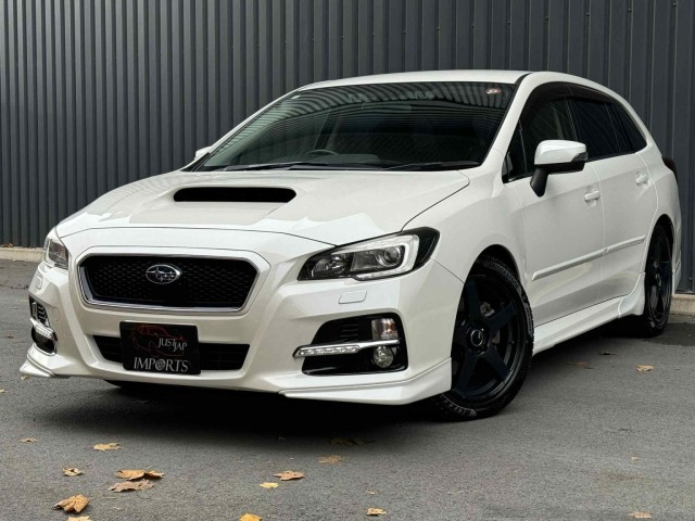 SUBARU LEVORG
