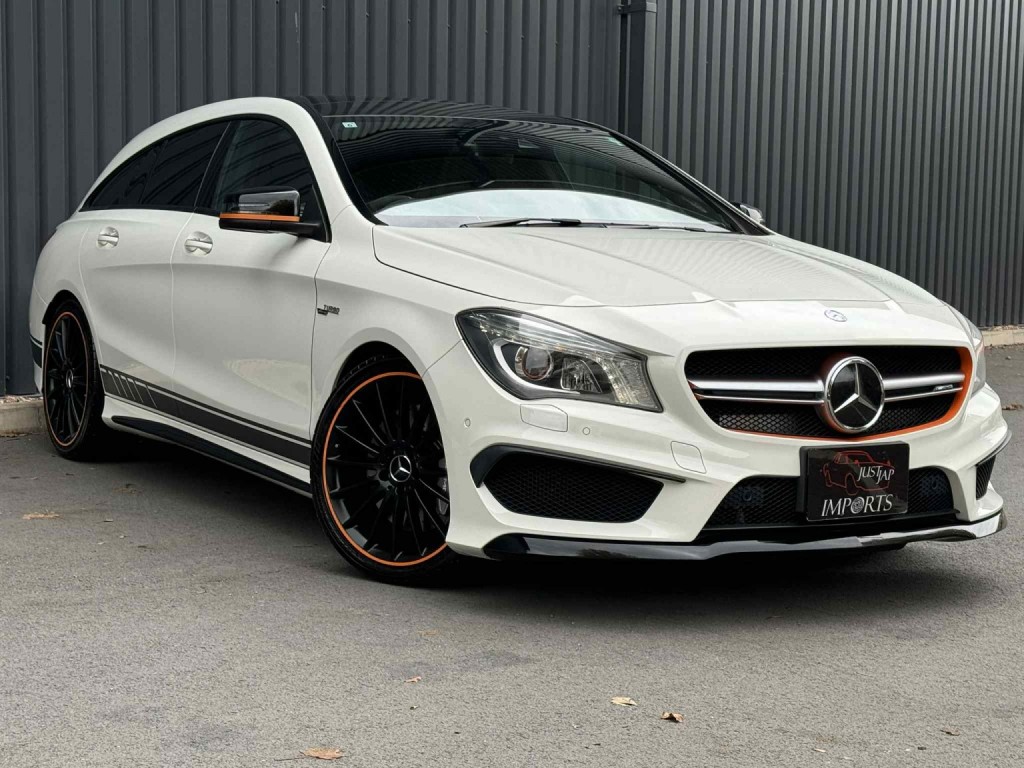 MERCEDES-BENZ CLA