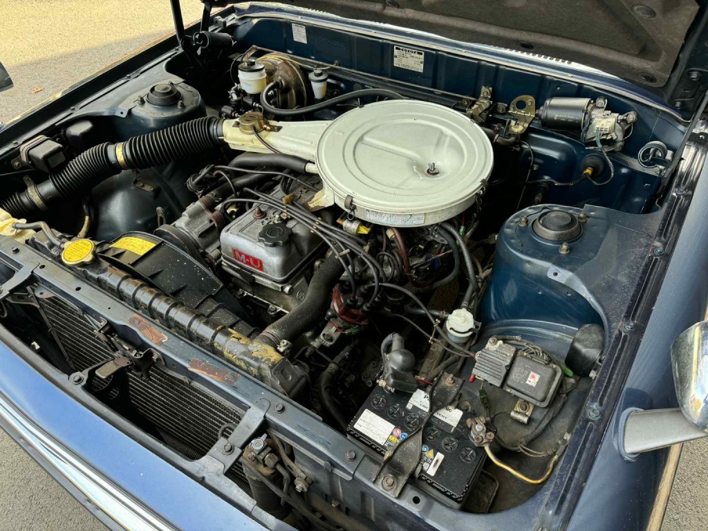 TOYOTA MARK II