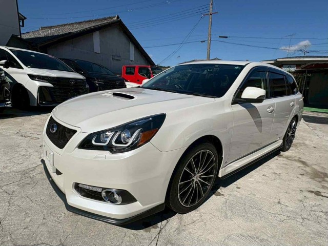 SUBARU LEGACY