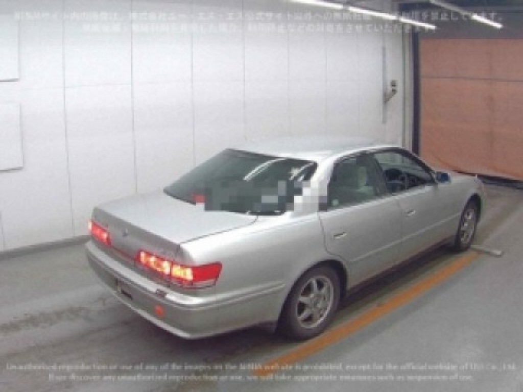 TOYOTA MARK II