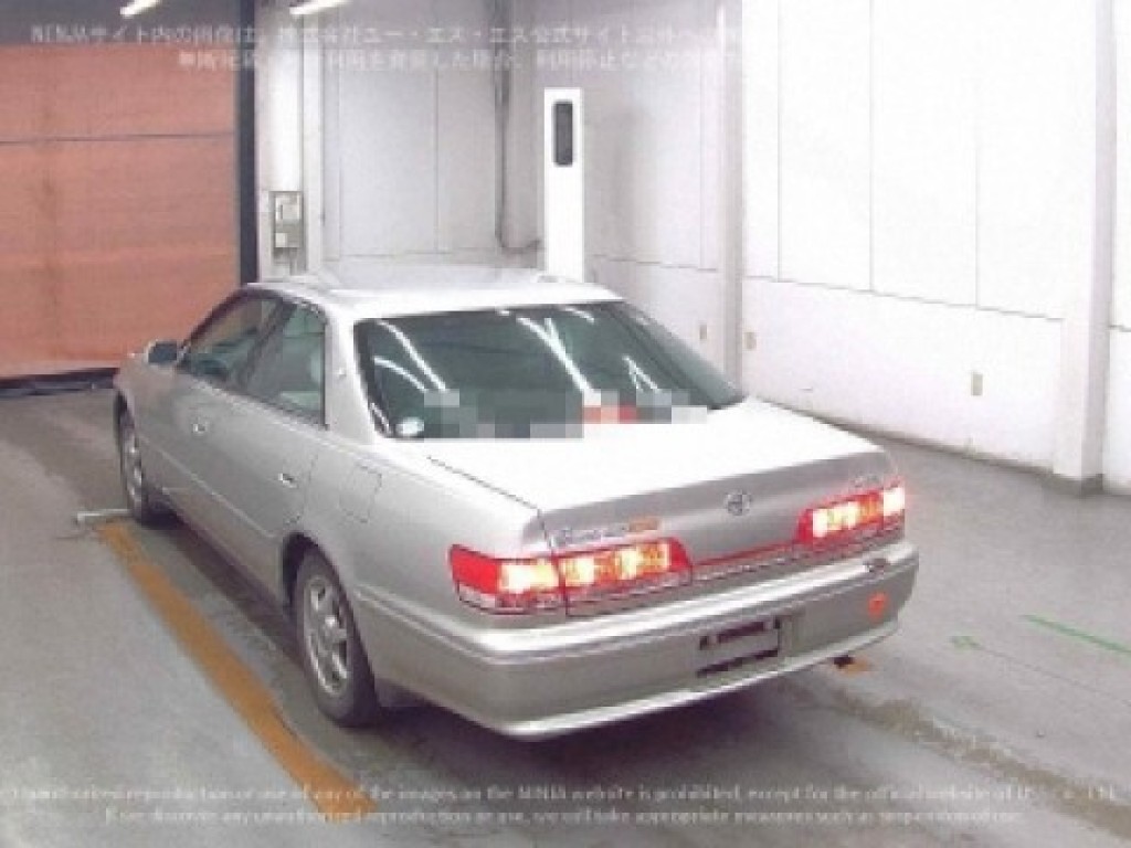 TOYOTA MARK II